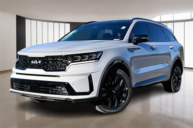 2023 Kia Sorento SX Prestige's photo