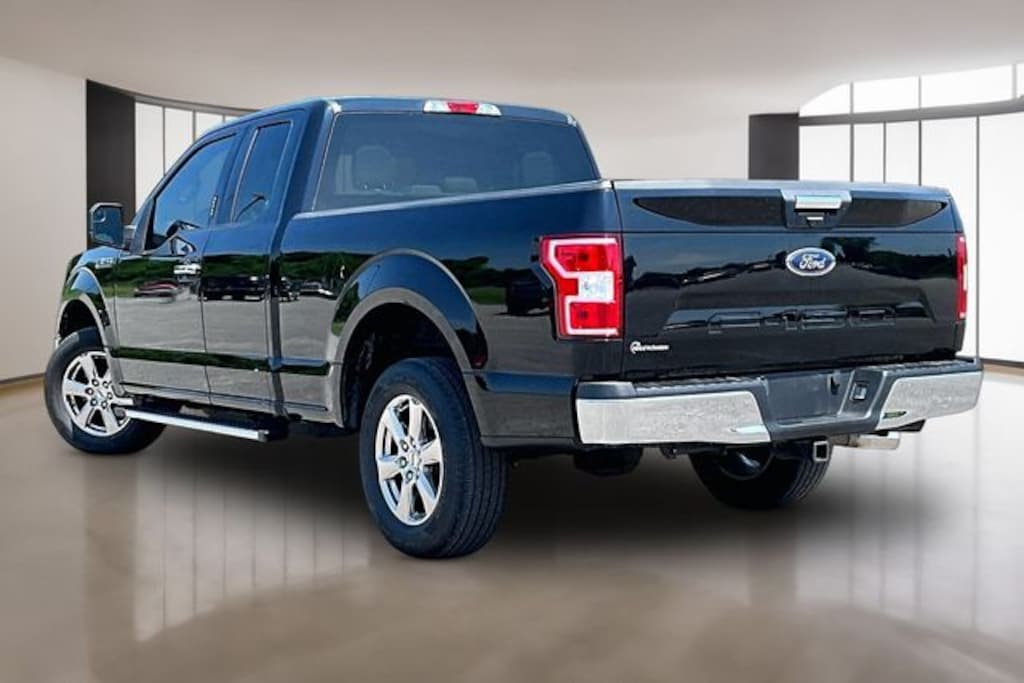 Used 2018 Ford F-150 Truck SuperCab Styleside