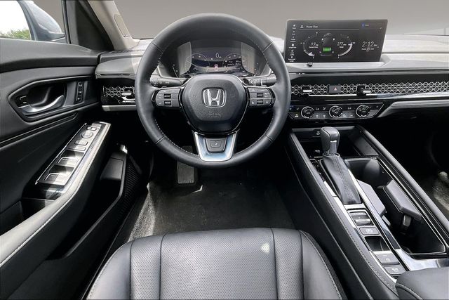 2025 Honda Accord Hybrid Touring - Photo 8