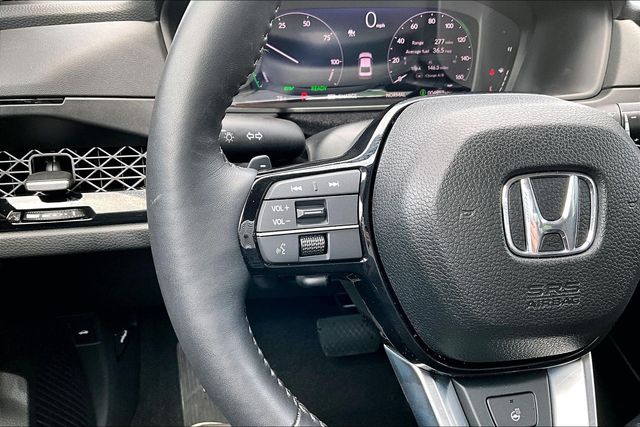 2025 Honda Accord Hybrid Touring - Photo 11