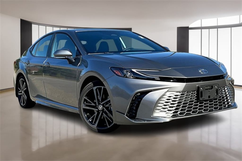 Used 2026 Toyota Camry XSE Sedan