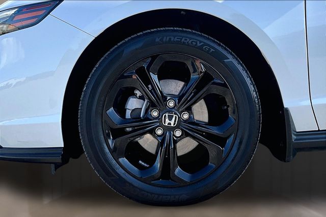 2025 Honda Accord SE - Photo 28
