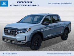 2026 Honda Ridgeline Black Edition Truck Crew Cab
