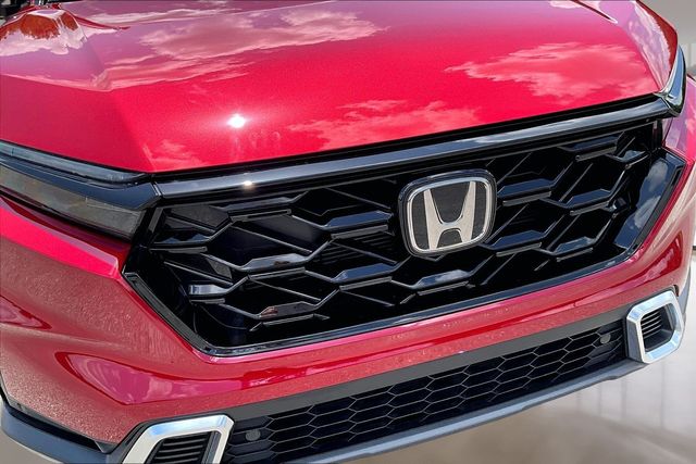 2025 Honda CR-V Sport Touring - Photo 29