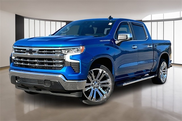 2023 Chevrolet Silverado 1500 LT's photo
