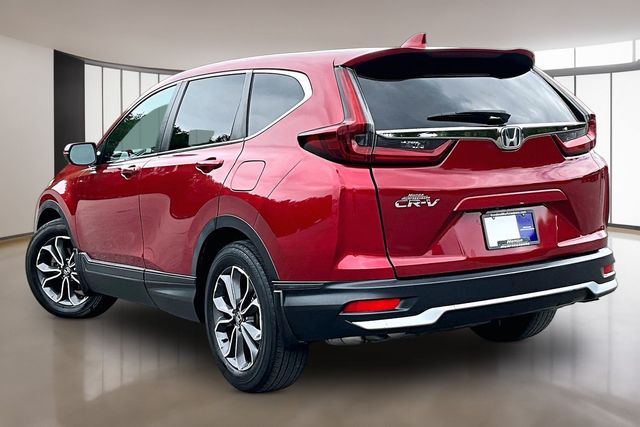 2021 Honda CR-V EX-L - Photo 4