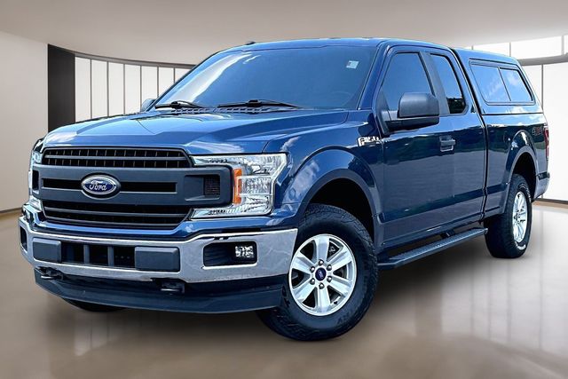 Used 2018 Ford F-150