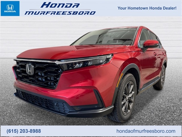 2026 Honda CR-V EX-L's photo