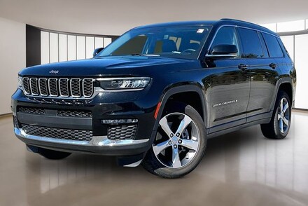 2021 Jeep Grand Cherokee L Limited SUV