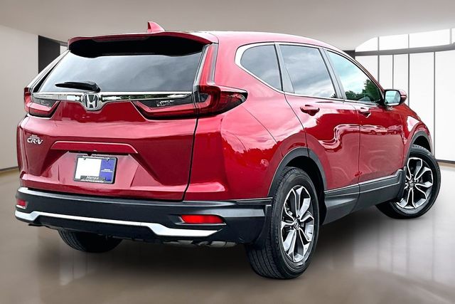 2021 Honda CR-V EX-L - Photo 6
