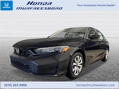 2026 Honda Civic LX Sedan