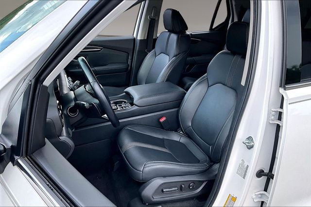 2025 Honda Pilot Touring - Photo 20