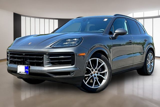 2026 Porsche Cayenne -'s photo