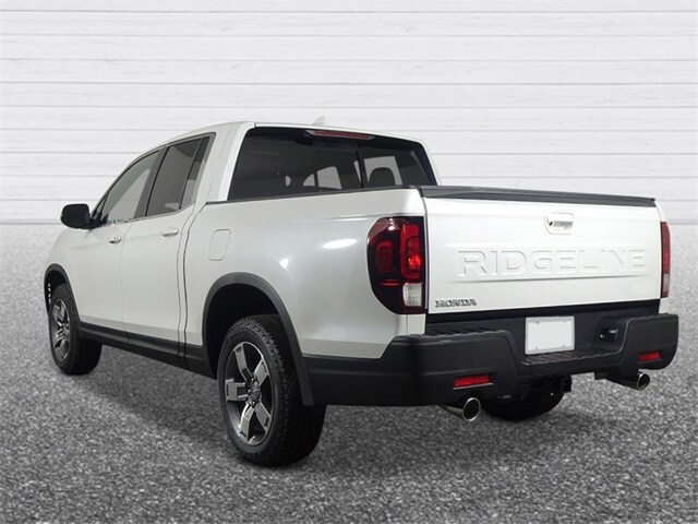 2026 Honda Ridgeline RTL photo 2