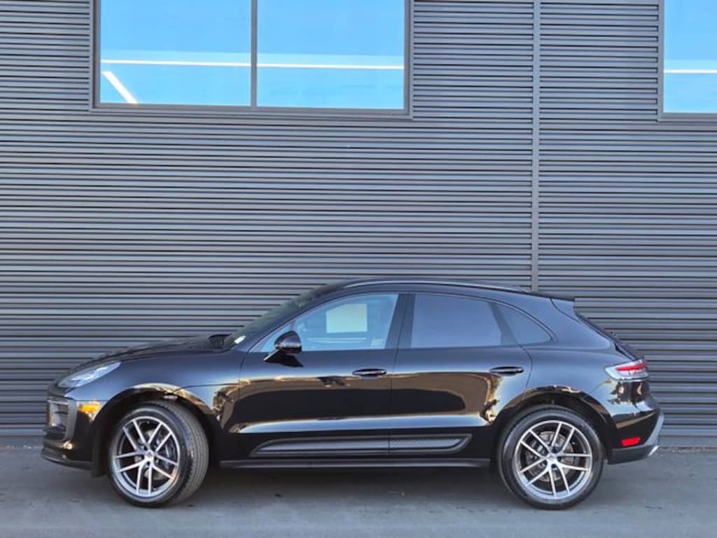 Used 2026 Porsche Macan SUV