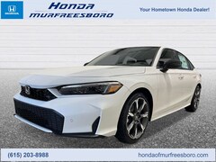 2026 Honda Civic Hybrid Sport Touring Sedan