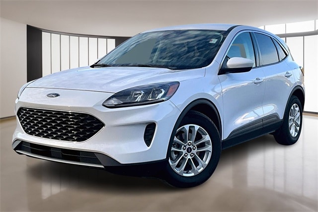 2021 Ford Escape SE's photo