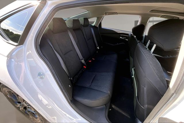 2025 Honda Accord SE - Photo 22