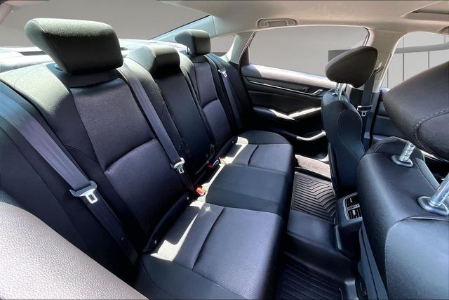 2020 Honda Accord EX - Photo 22