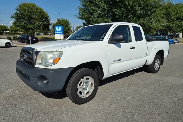 2009 Toyota Tacoma Base photo 3