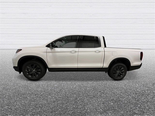 2025 Honda Ridgeline Sport photo 2
