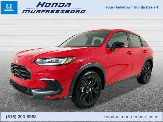 2027 Honda HR-V Sport 2WD's photo
