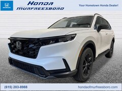 2026 Honda CR-V Hybrid Sport-L SUV