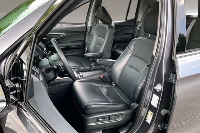 2023 Honda Ridgeline RTL-E - Photo 21
