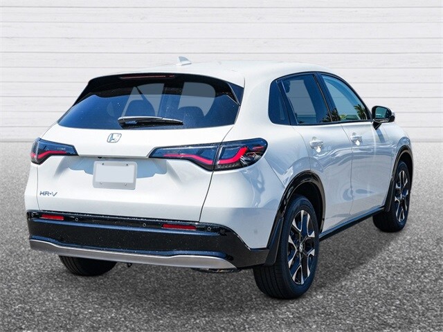 2026 Honda HR-V EX-L photo 4