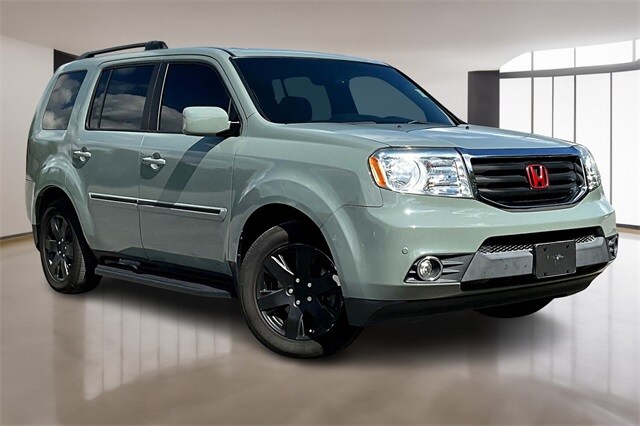 2014 Honda Pilot Touring photo 3
