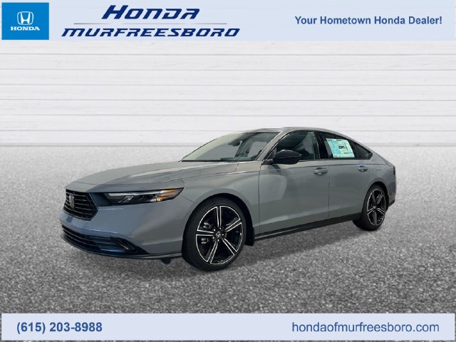 2026 Honda Accord