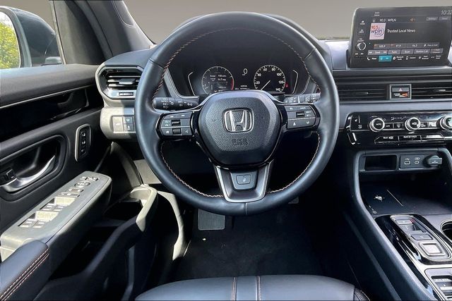2025 Honda Pilot TrailSport - Photo 8
