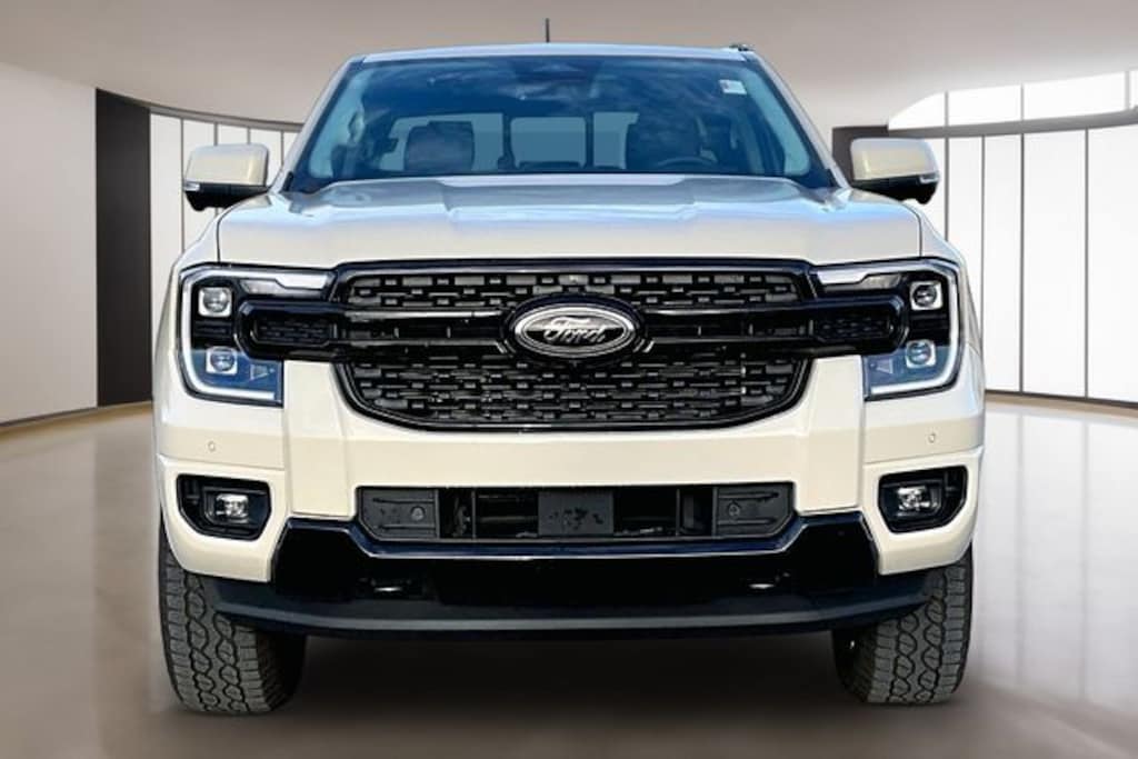 Used 2025 Ford Ranger Lariat Truck SuperCrew