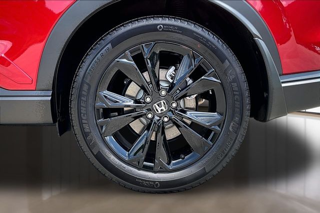 2025 Honda CR-V Sport Touring - Photo 30