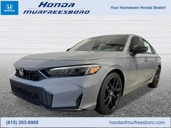 2026 Honda Civic Sport Hatchback