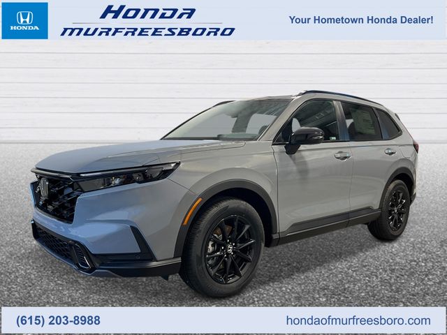 New 2026 Honda CR-V Hybrid Sport-L