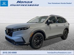 2026 Honda CR-V Hybrid Sport-L SUV