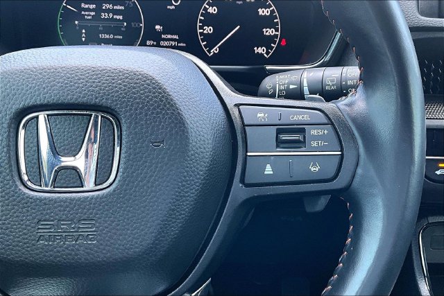 2025 Honda CR-V Sport-L - Photo 12