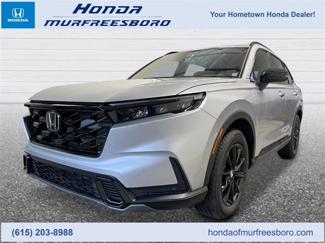 2026 Honda CR-V Sport-L's photo