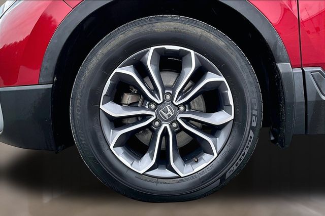 2021 Honda CR-V EX-L - Photo 29