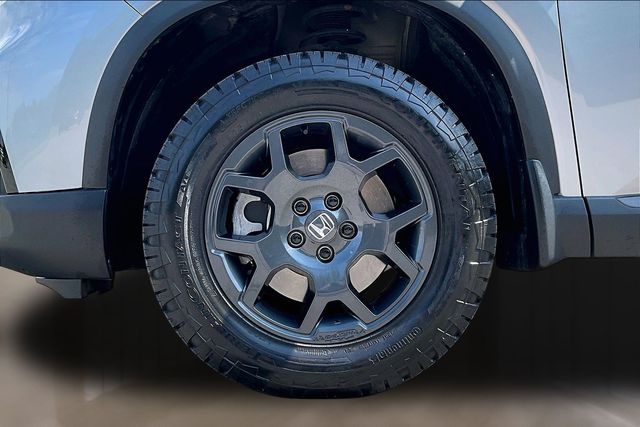 2025 Honda Pilot TrailSport - Photo 29