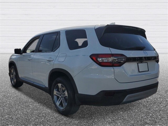 2025 Honda Pilot EX-L photo 2