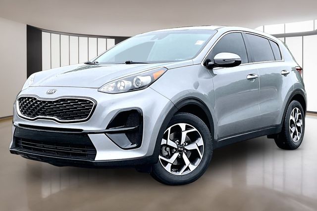 2021 Kia Sportage 2.4 LX AT's photo