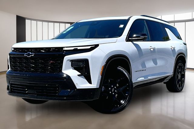 2024 Chevrolet Traverse AWD RS's photo