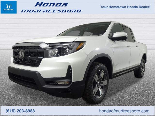 2026 Honda Ridgeline RTL AWD's photo