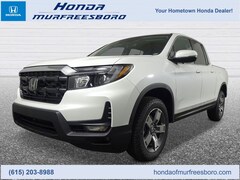 2026 Honda Ridgeline RTL Truck Crew Cab
