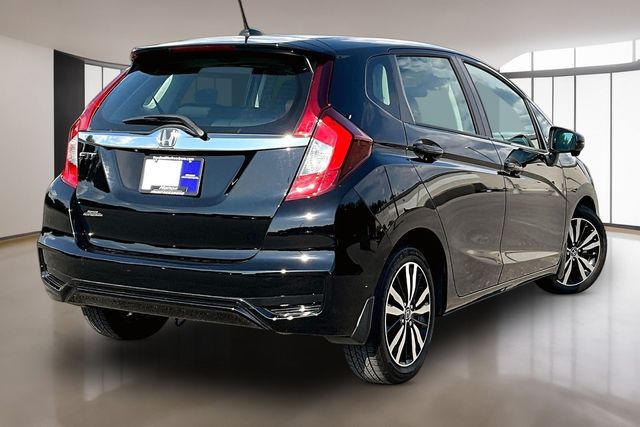 2019 Honda Fit EX - Photo 6