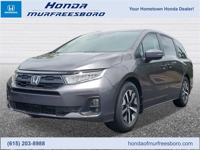 2026 Honda Odyssey EX-L's photo