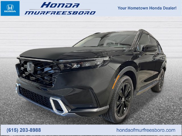  Honda CR-V Hybrid