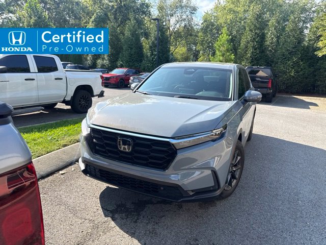 Certified 2026 Honda CR-V EX-L SUV